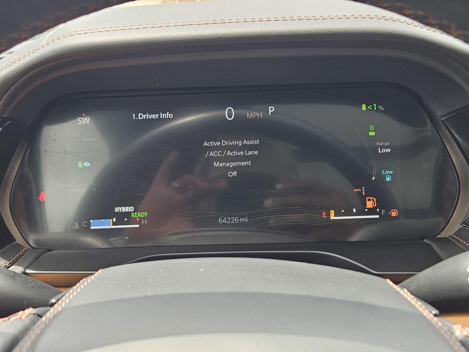 2022 Jeep Grand Cherokee 4xe Summit Reserve