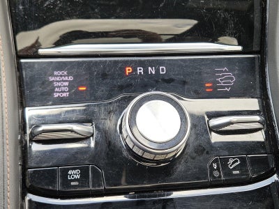 2022 Jeep Grand Cherokee 4xe Summit Reserve