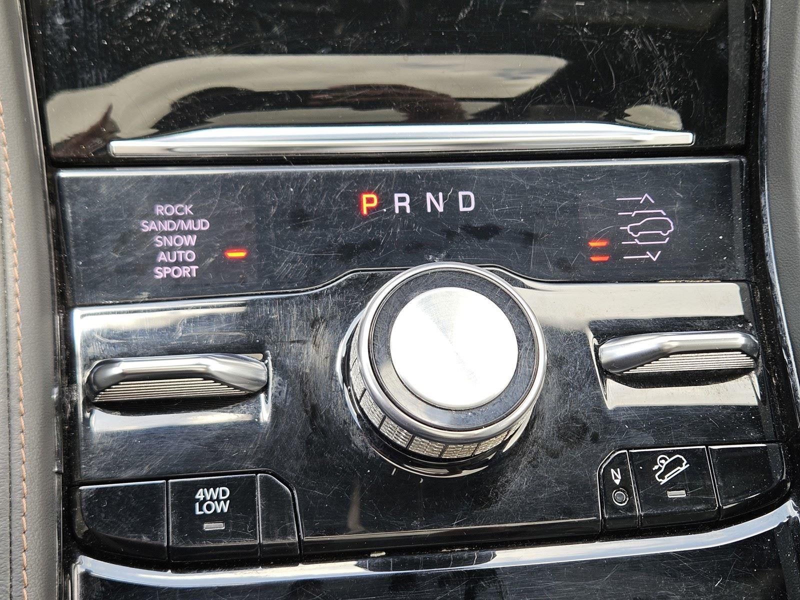 2022 Jeep Grand Cherokee 4xe Summit Reserve