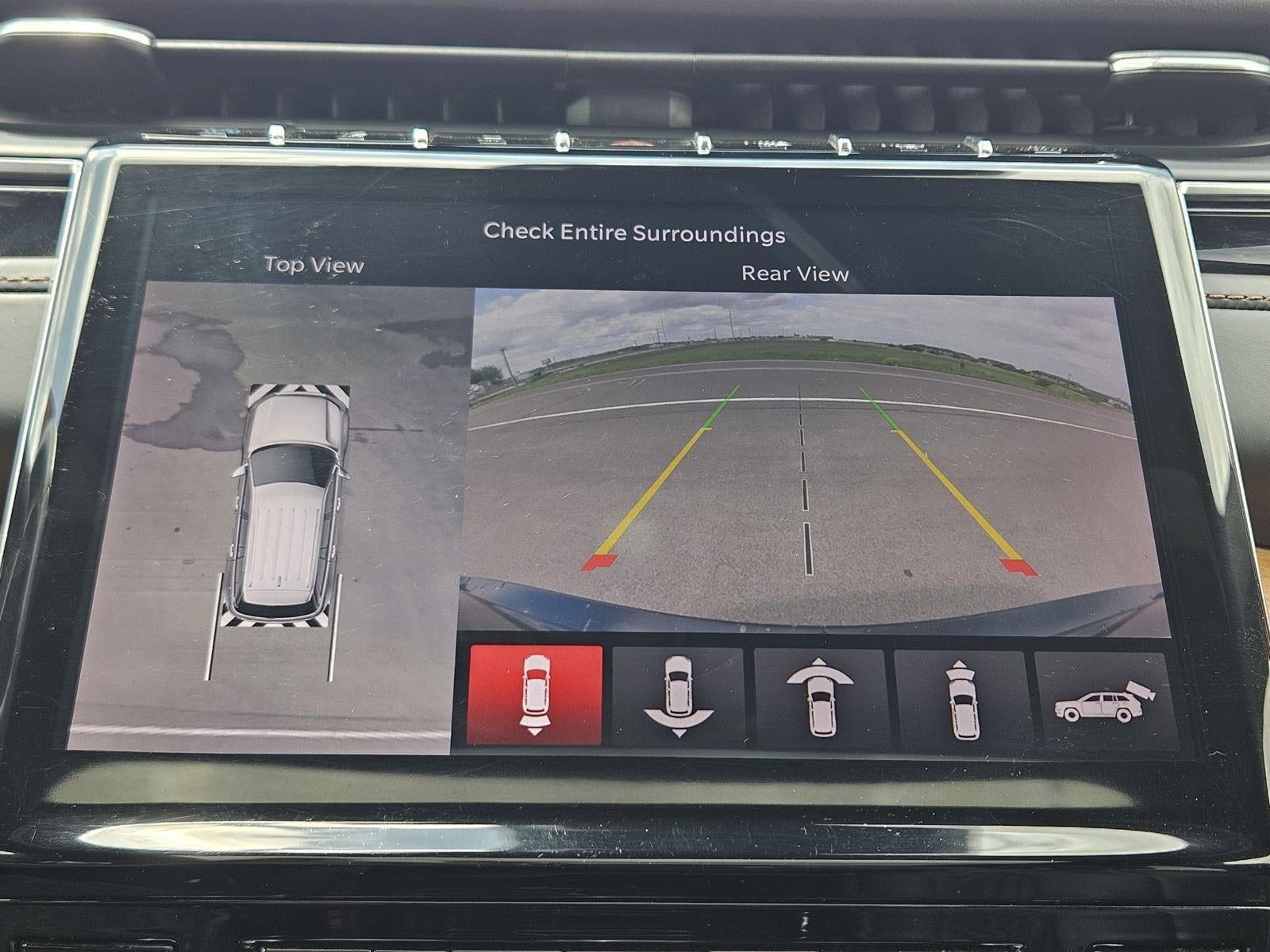 2022 Jeep Grand Cherokee 4xe Summit Reserve