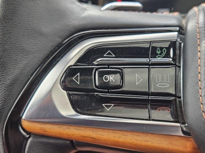 2022 Jeep Grand Cherokee 4xe Summit Reserve