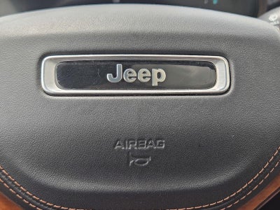 2022 Jeep Grand Cherokee 4xe Summit Reserve