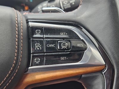 2022 Jeep Grand Cherokee 4xe Summit Reserve