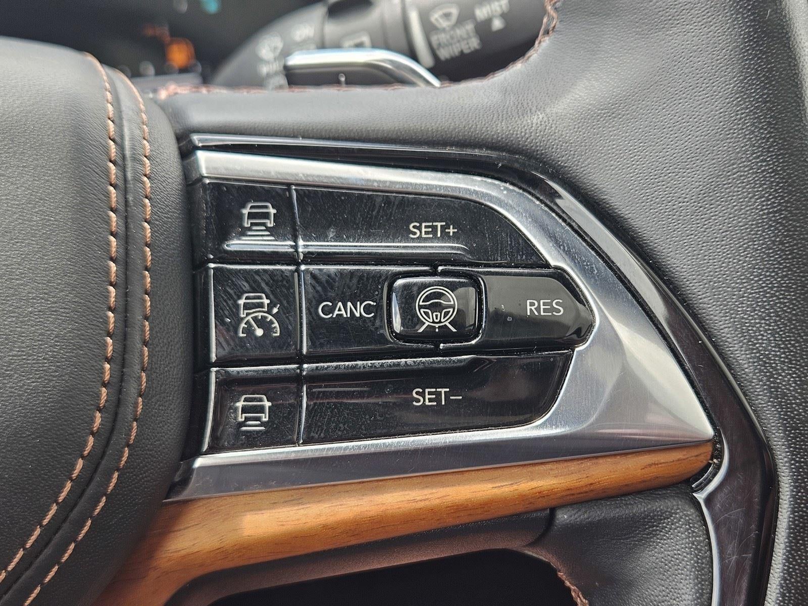 2022 Jeep Grand Cherokee 4xe Summit Reserve