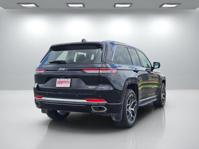 2022 Jeep Grand Cherokee 4xe Summit Reserve