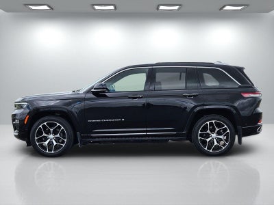 2022 Jeep Grand Cherokee 4xe Summit Reserve
