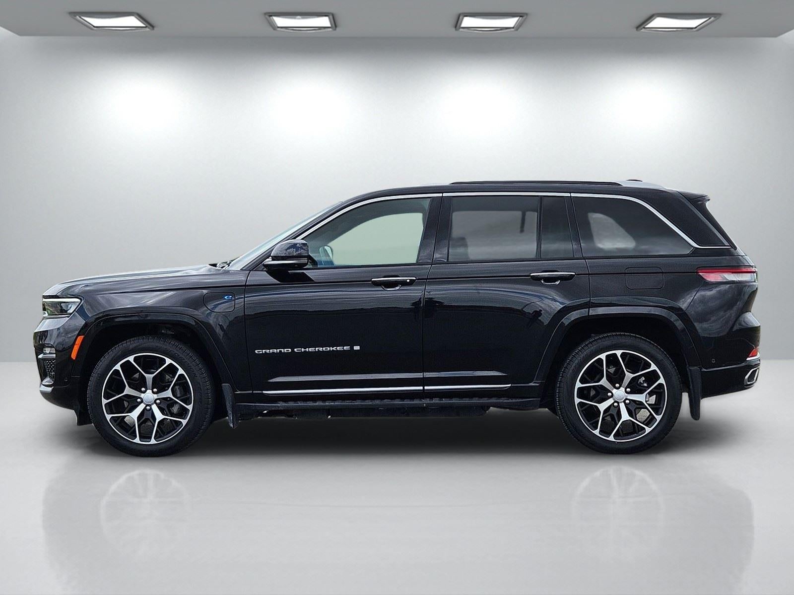 2022 Jeep Grand Cherokee 4xe Summit Reserve