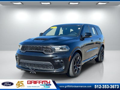 2022 Dodge Durango SRT 392