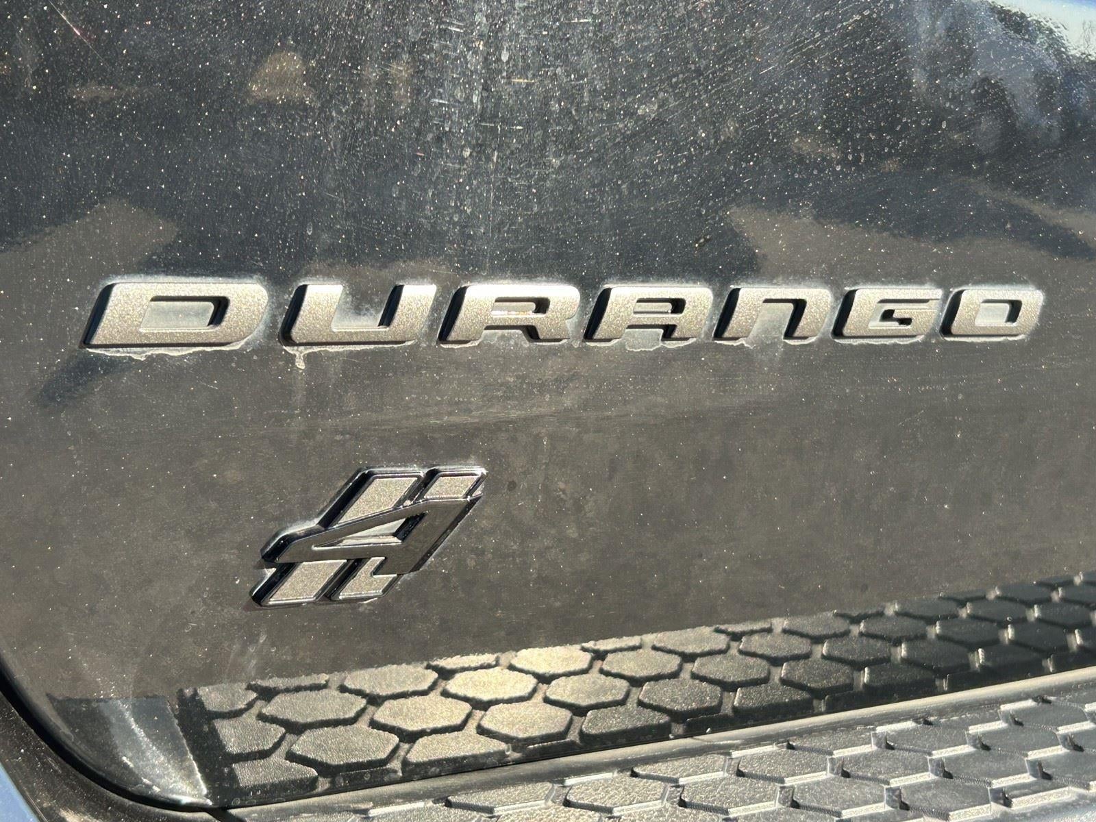 2022 Dodge Durango SRT 392