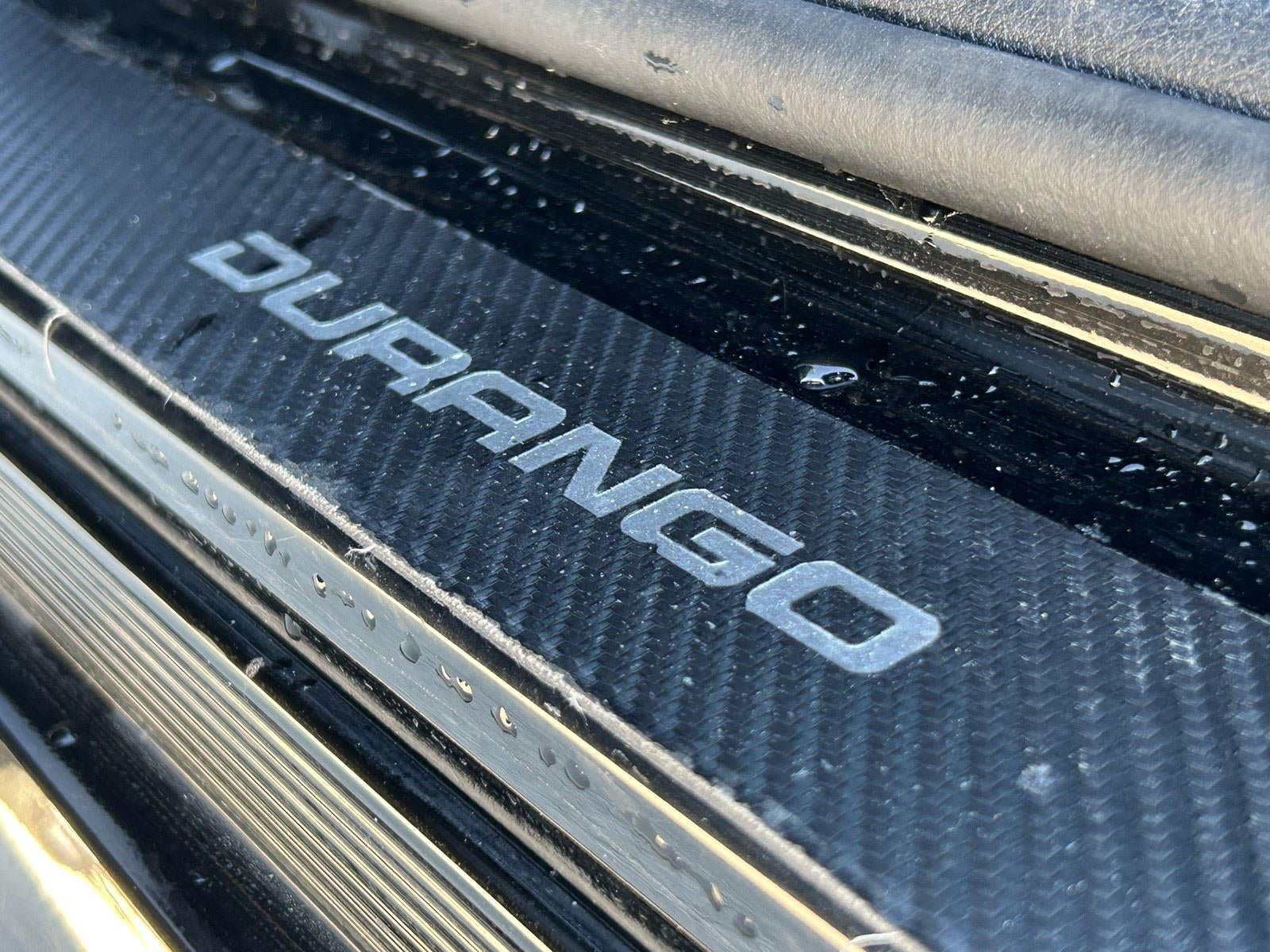 2022 Dodge Durango SRT 392