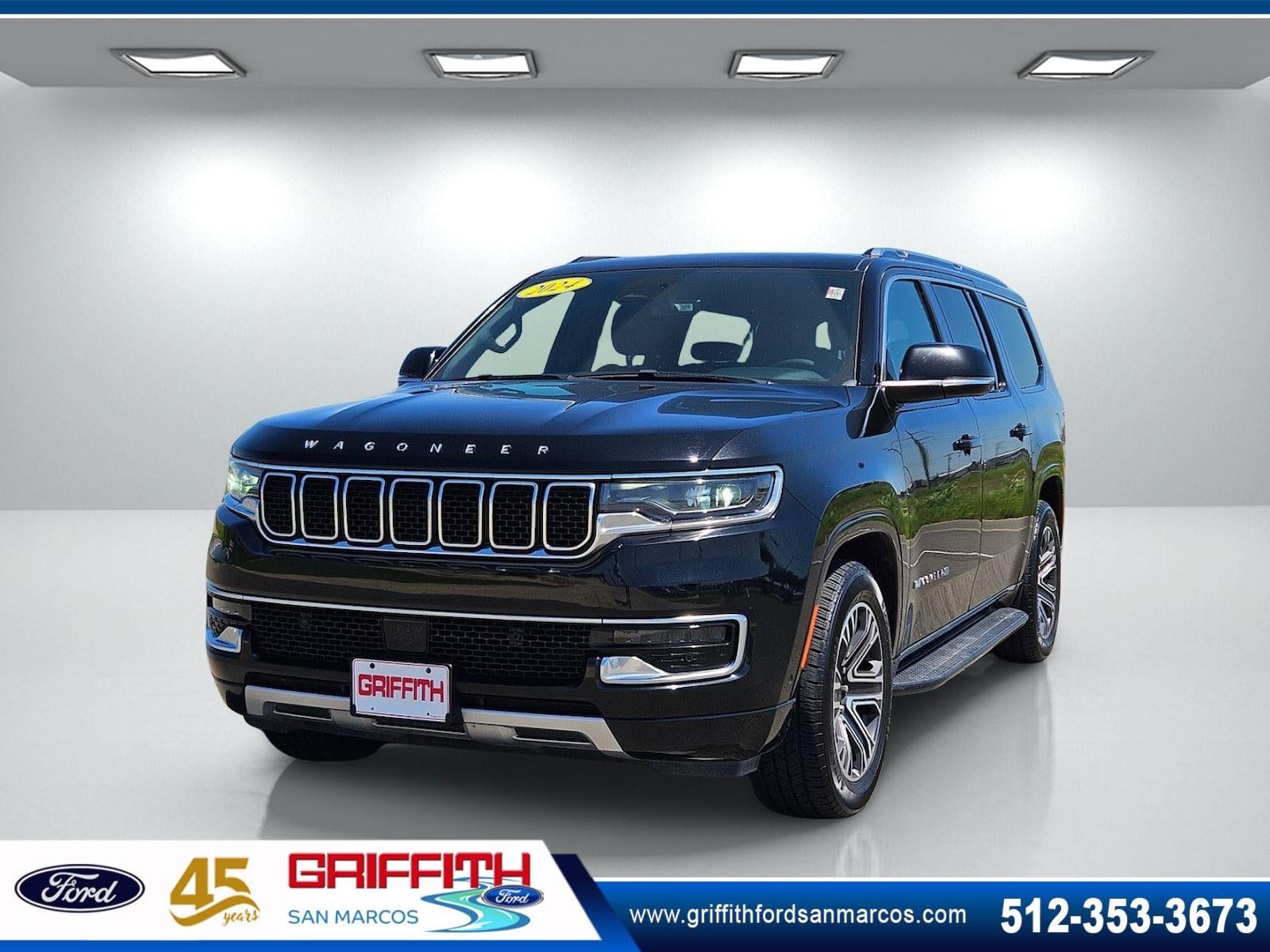 2024 Jeep Wagoneer L Series II 4WD's photo