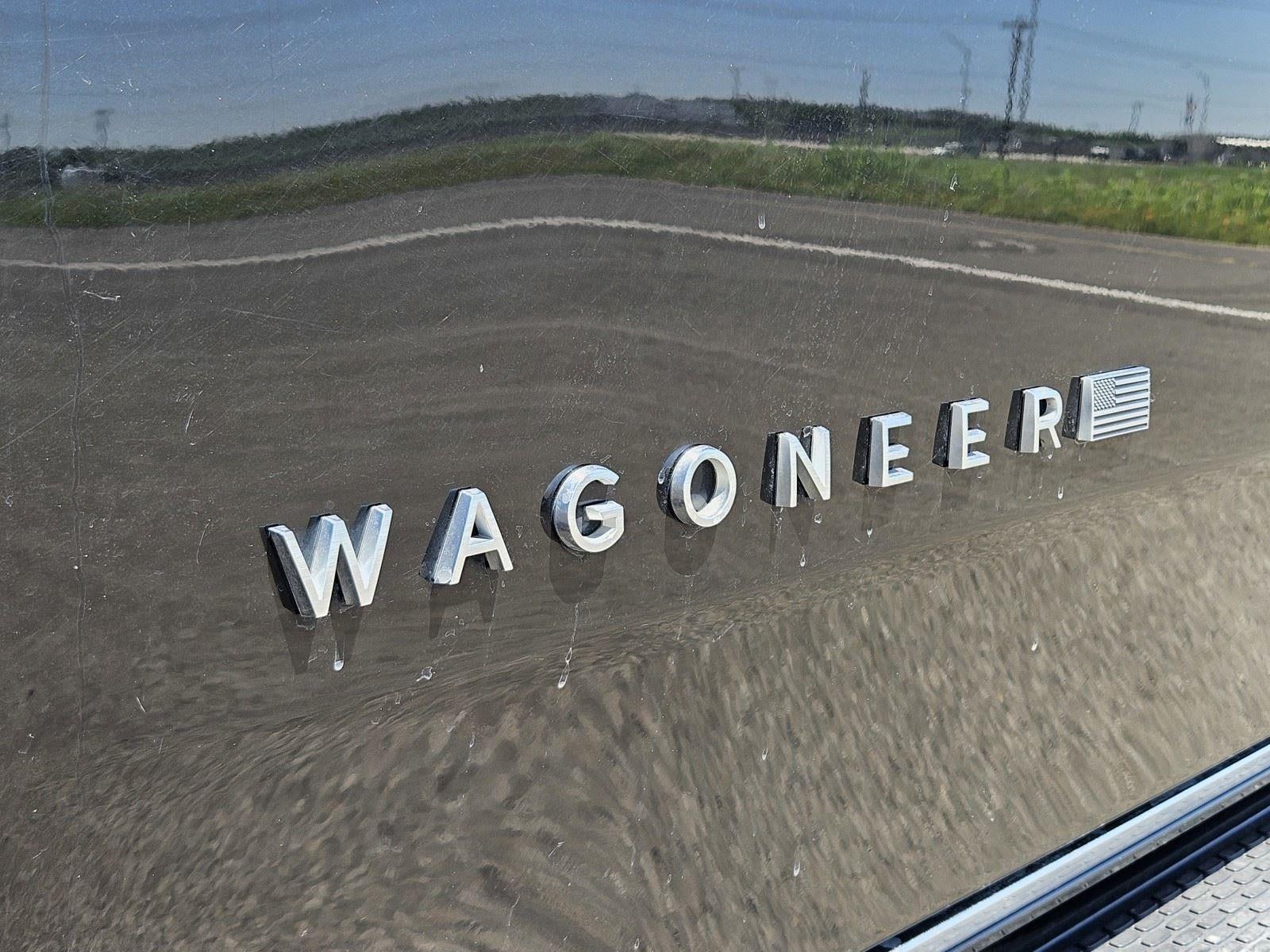 2024 Jeep Wagoneer L Series II