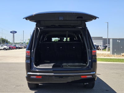 2024 Jeep Wagoneer L Series II