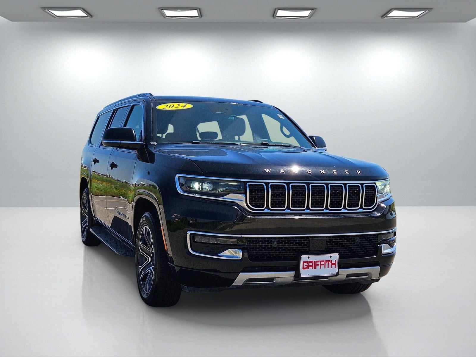 2024 Jeep Wagoneer L Series II