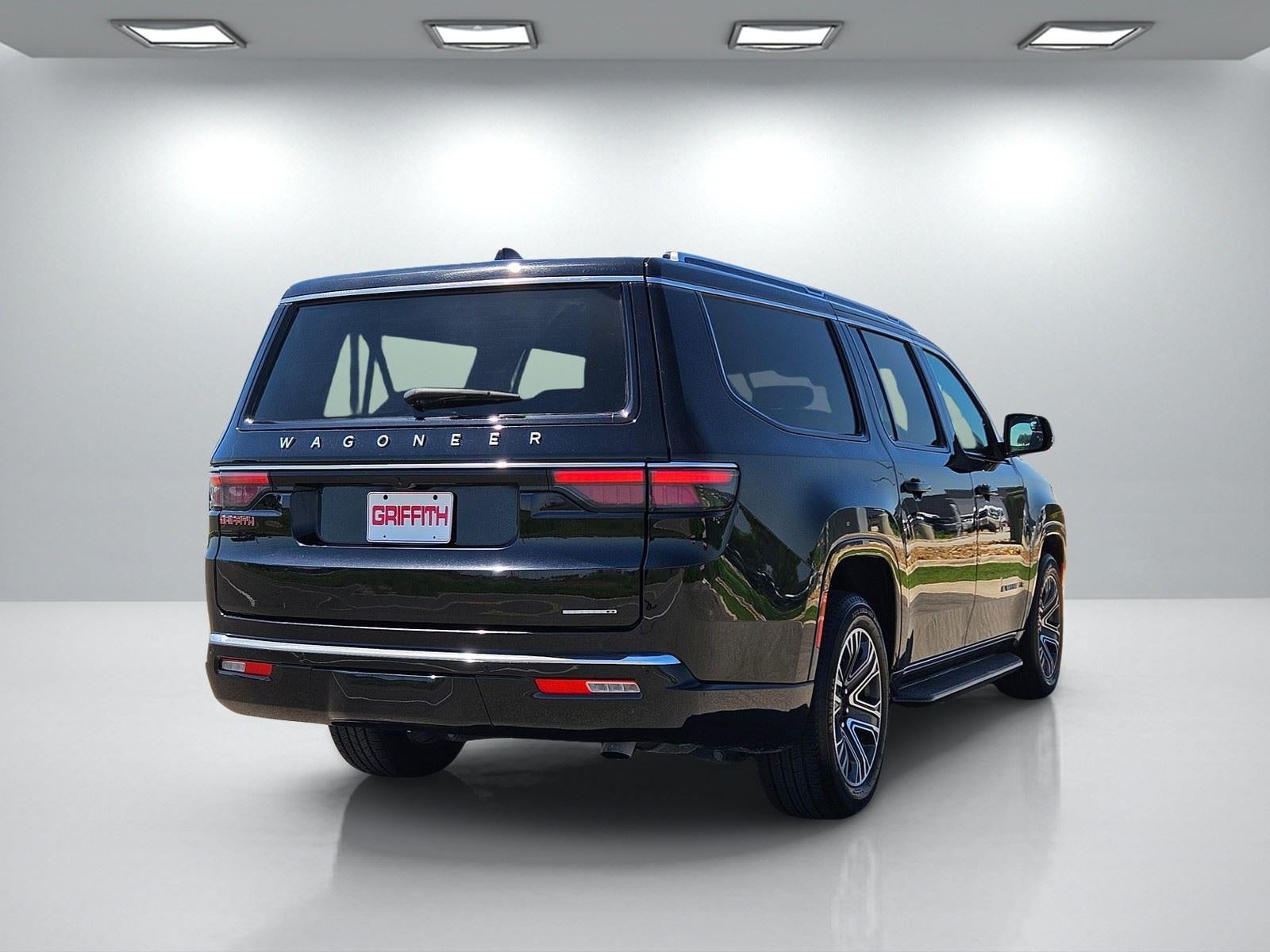 2024 Jeep Wagoneer L Series II