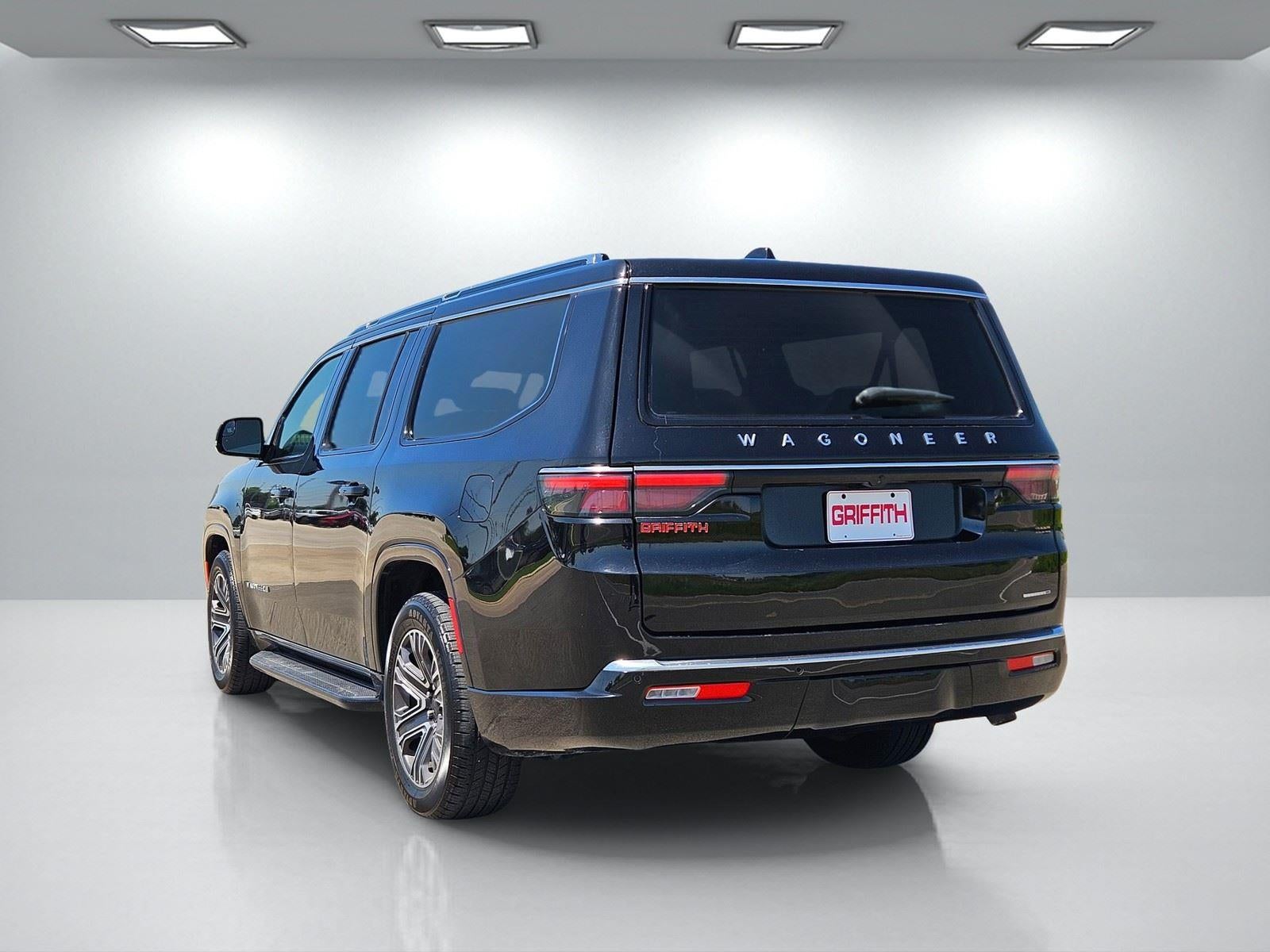2024 Jeep Wagoneer L Series II