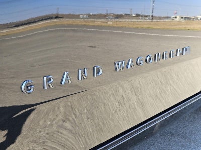 2023 Jeep Grand Wagoneer Series II Obsidian