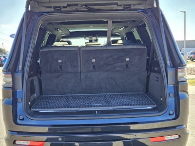 2023 Jeep Grand Wagoneer Series II Obsidian