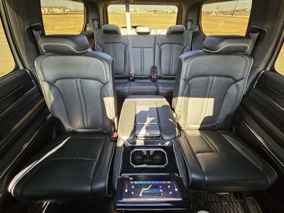 2023 Jeep Grand Wagoneer Series II Obsidian