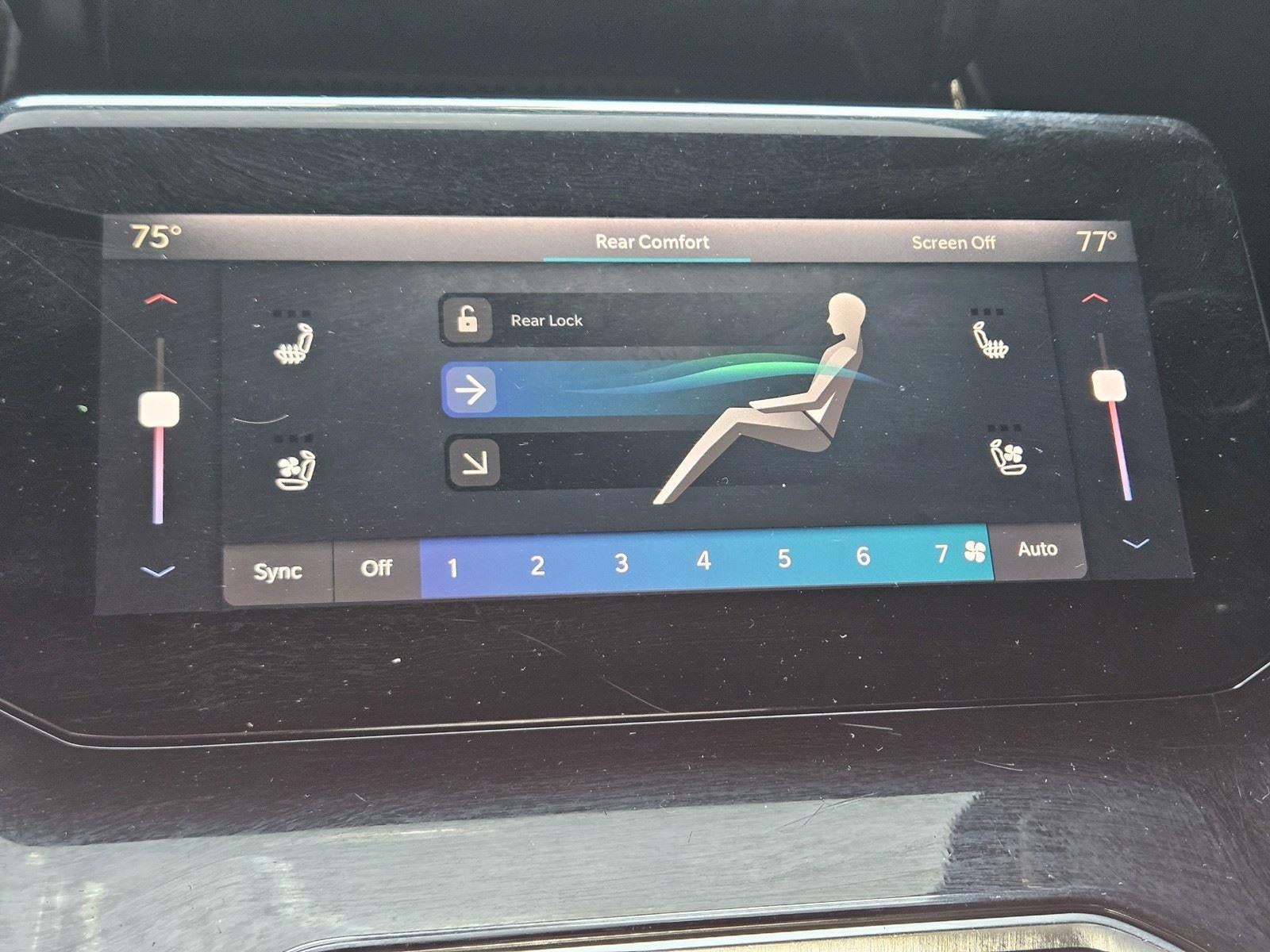 2023 Jeep Grand Wagoneer Series II Obsidian