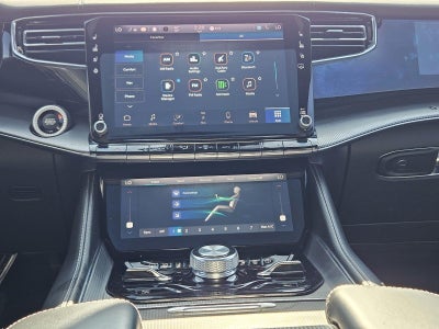 2023 Jeep Grand Wagoneer Series II Obsidian