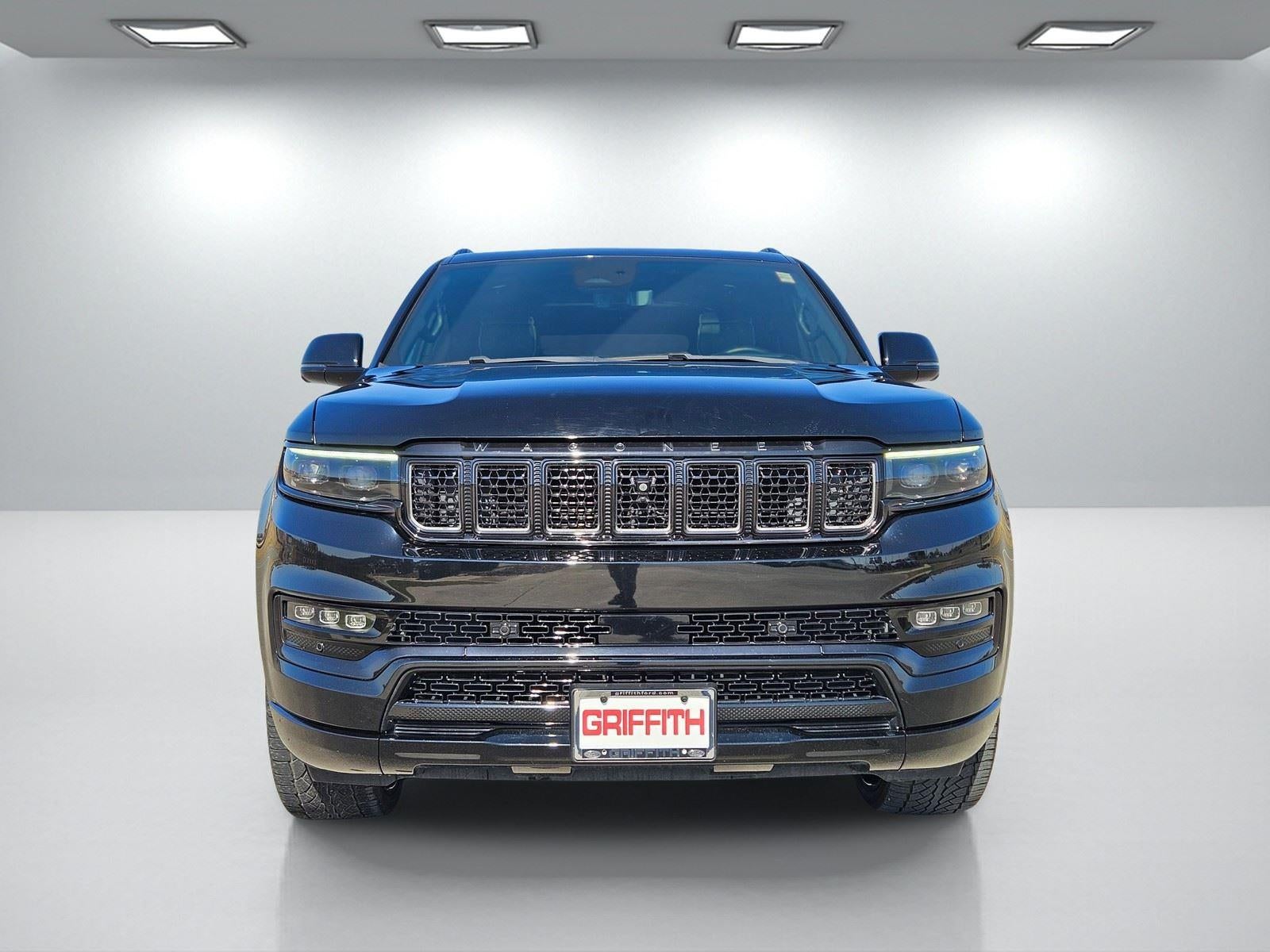 2023 Jeep Grand Wagoneer Series II Obsidian