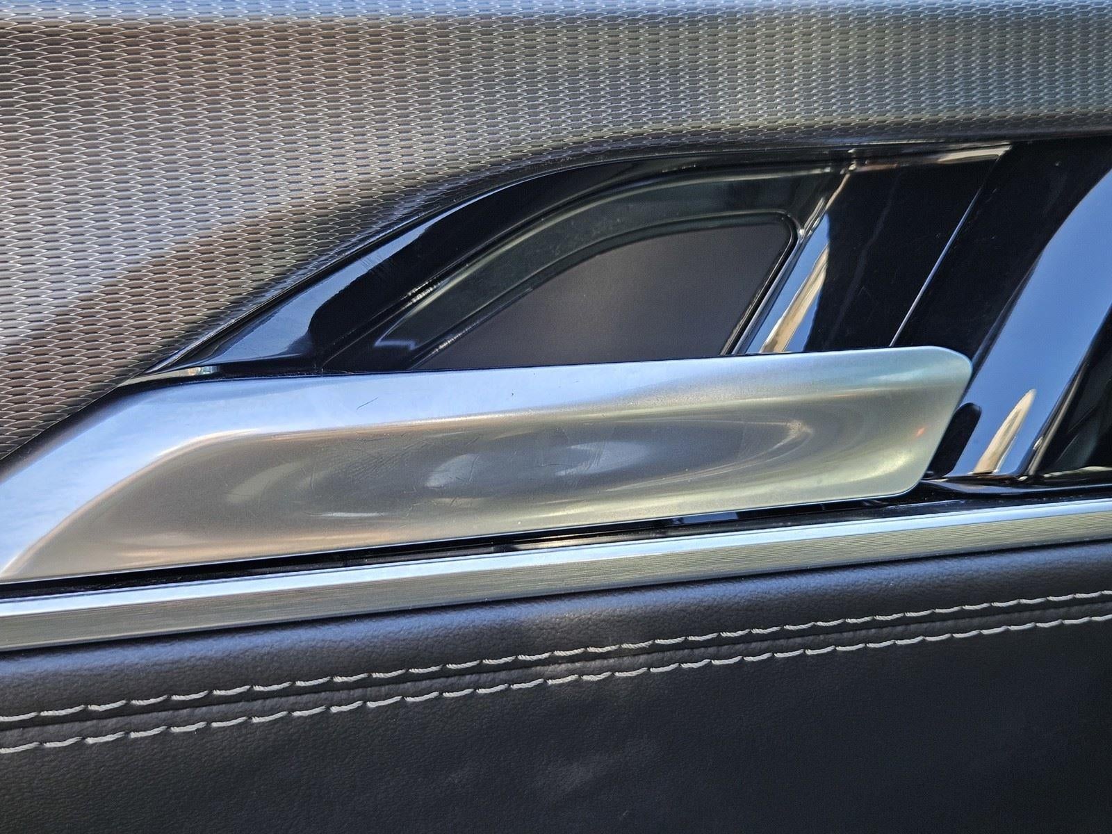 2023 Jeep Grand Wagoneer Series II Obsidian