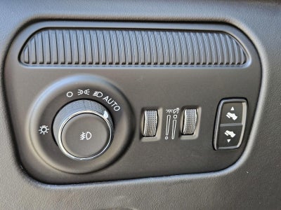 2023 Jeep Grand Wagoneer Series II Obsidian