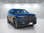 2023 Jeep Grand Wagoneer Series II Obsidian