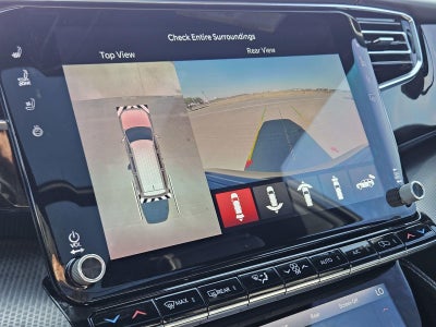 2023 Jeep Grand Wagoneer Series II Obsidian