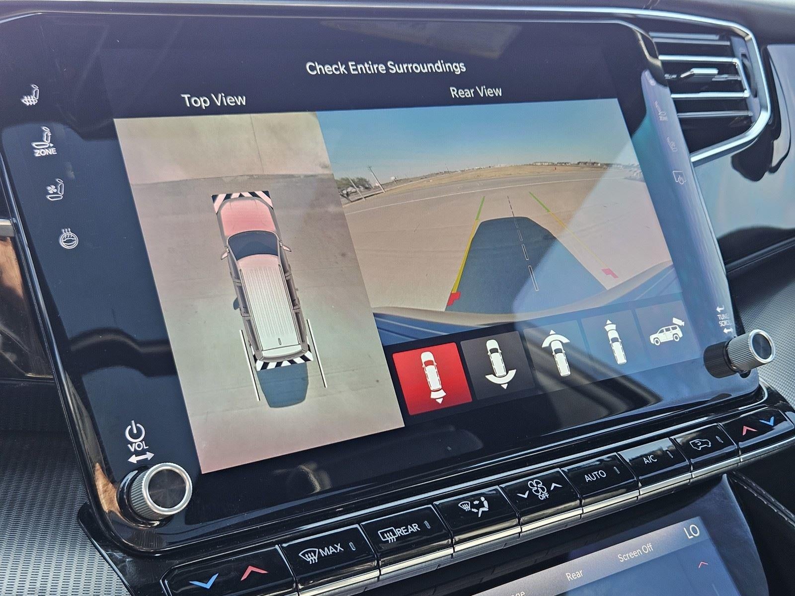 2023 Jeep Grand Wagoneer Series II Obsidian