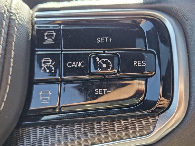 2023 Jeep Grand Wagoneer Series II Obsidian