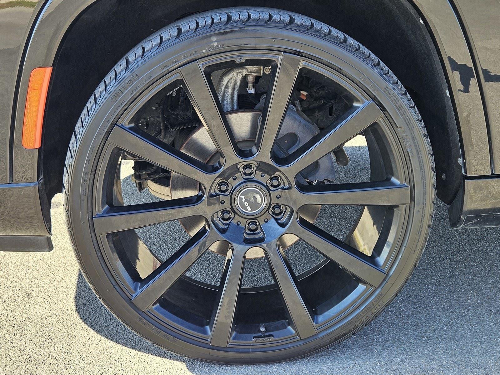 2023 Jeep Grand Wagoneer Series II Obsidian