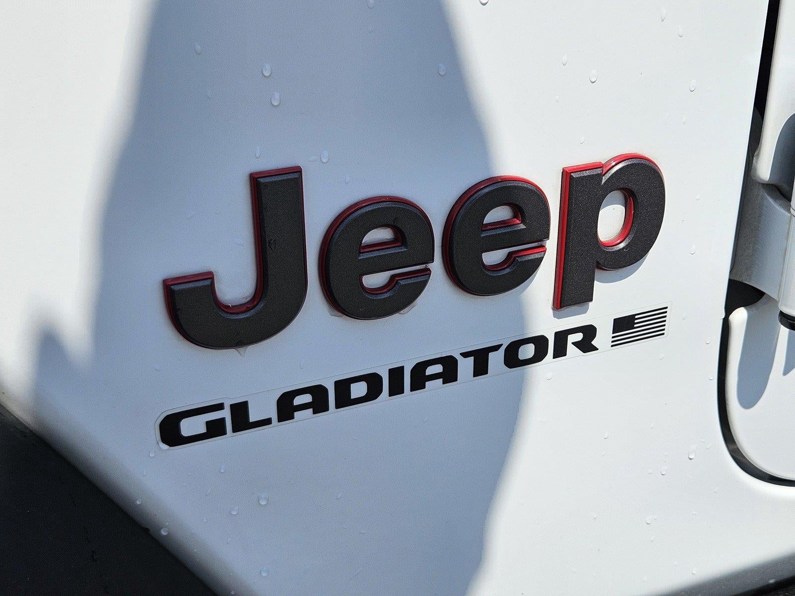 2024 Jeep Gladiator Rubicon