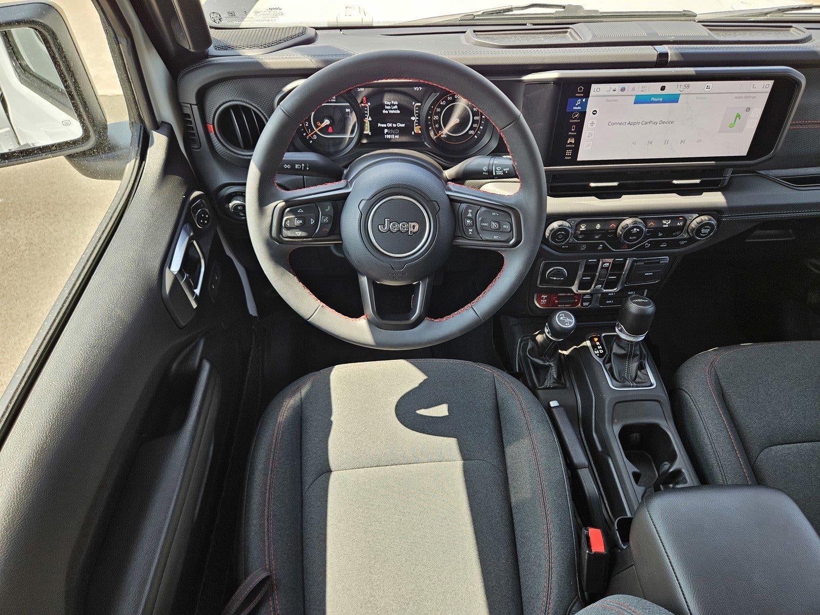 2024 Jeep Gladiator Rubicon