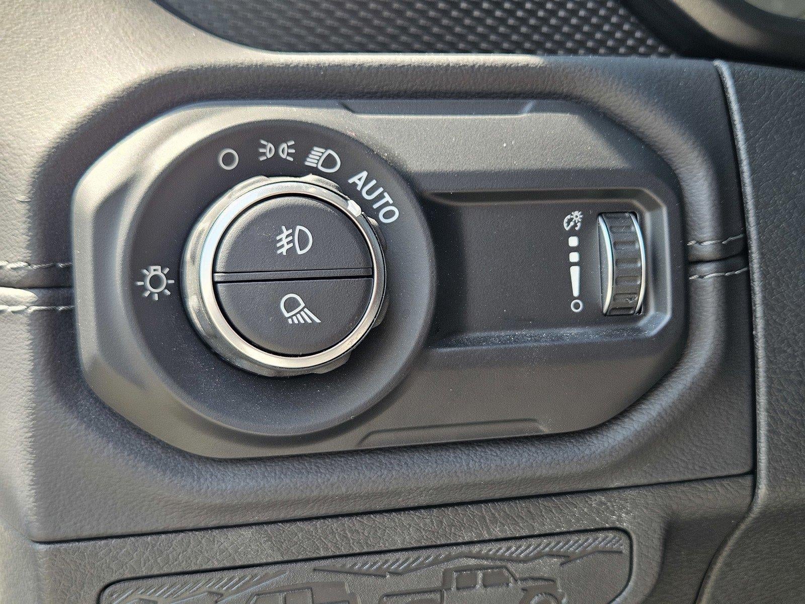 2024 Jeep Gladiator Rubicon