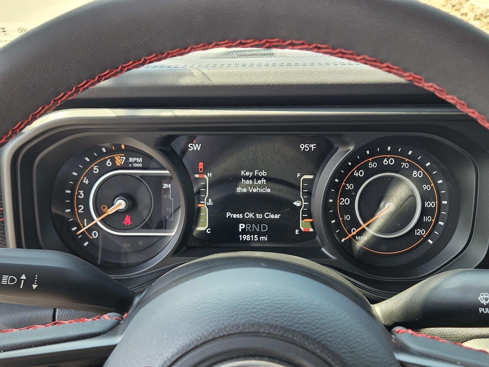 2024 Jeep Gladiator Rubicon