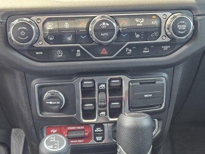 2024 Jeep Gladiator Rubicon