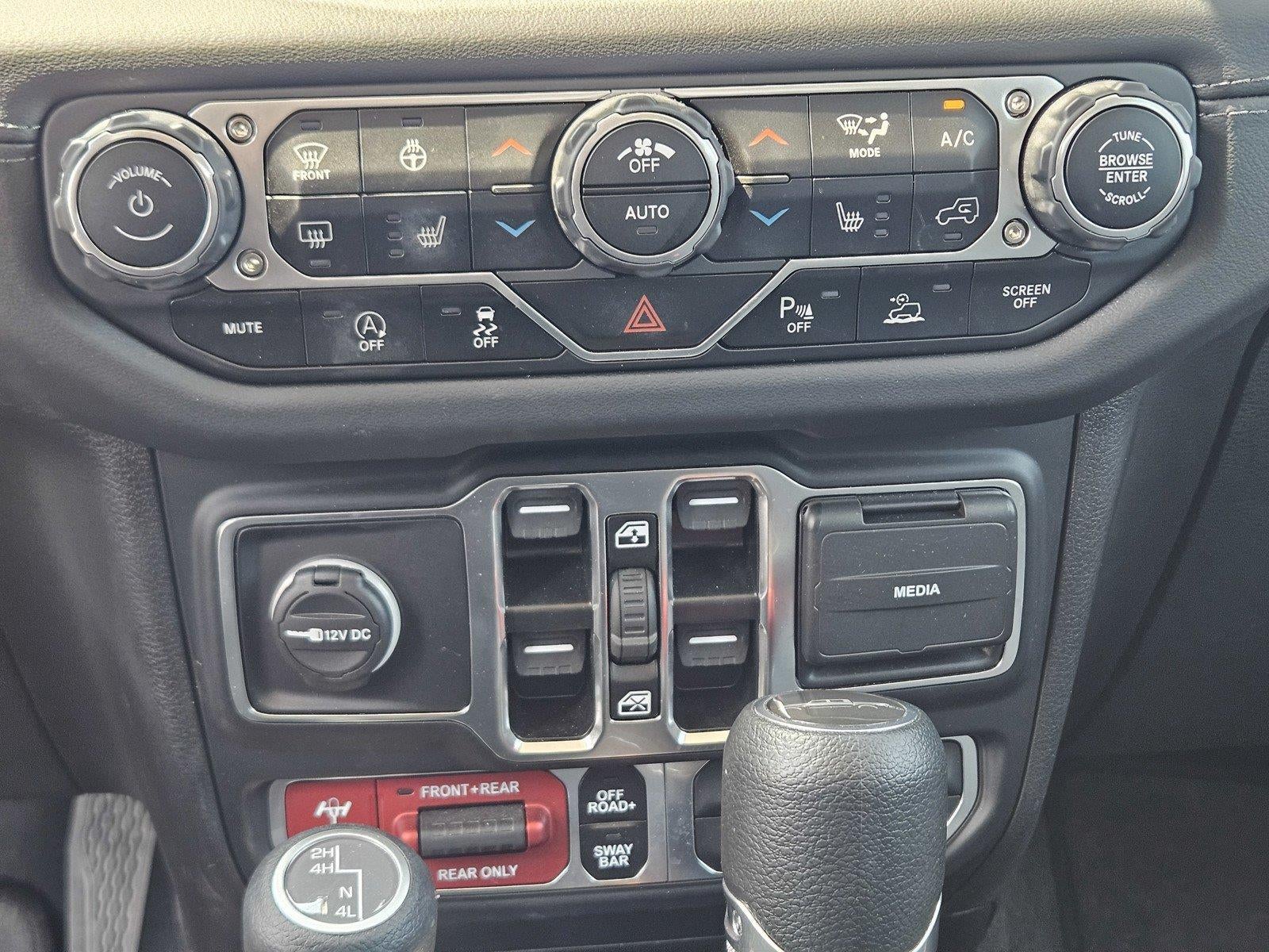 2024 Jeep Gladiator Rubicon