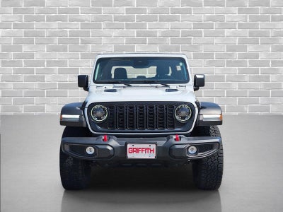 2024 Jeep Gladiator Rubicon