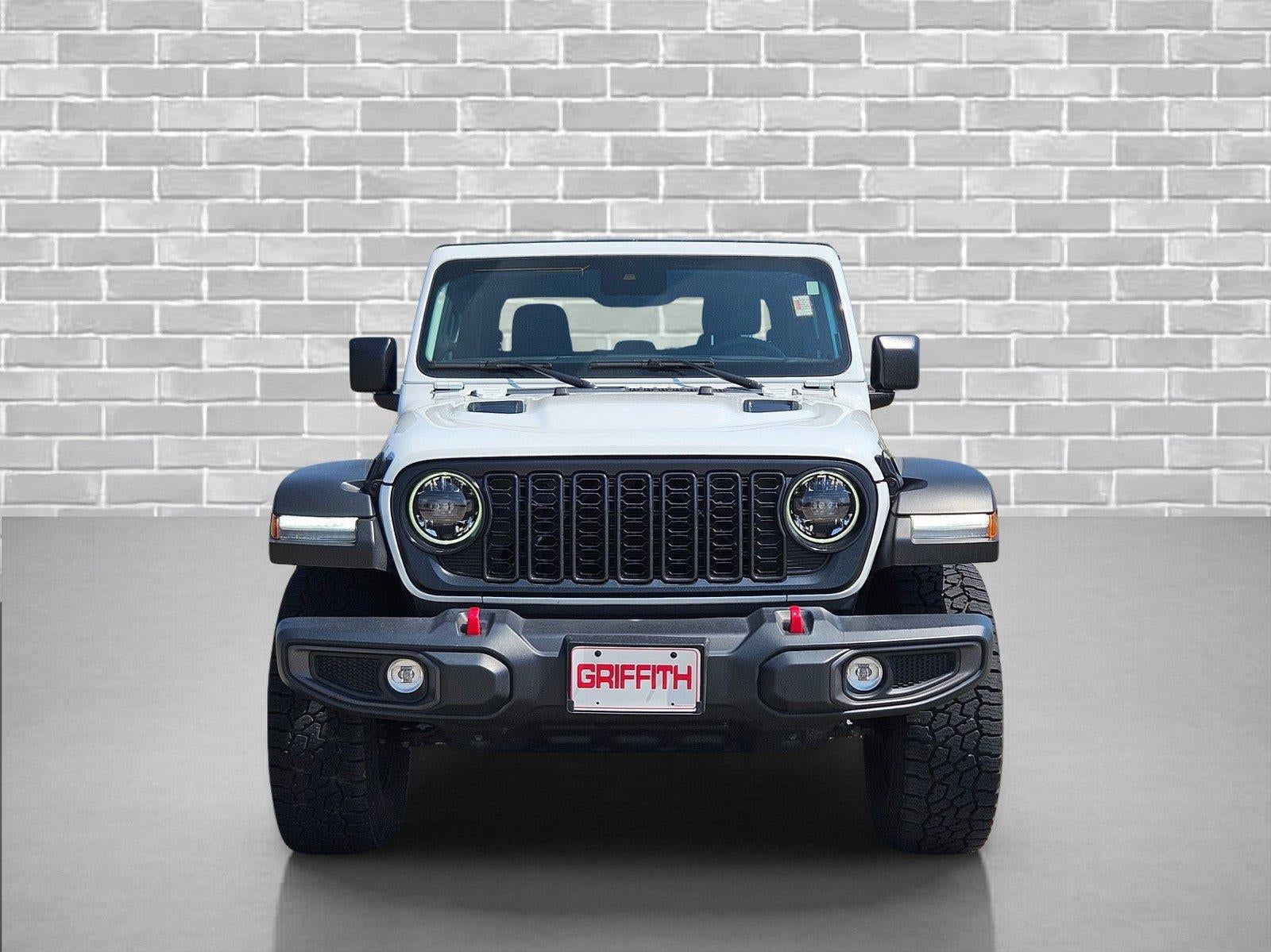 2024 Jeep Gladiator Rubicon