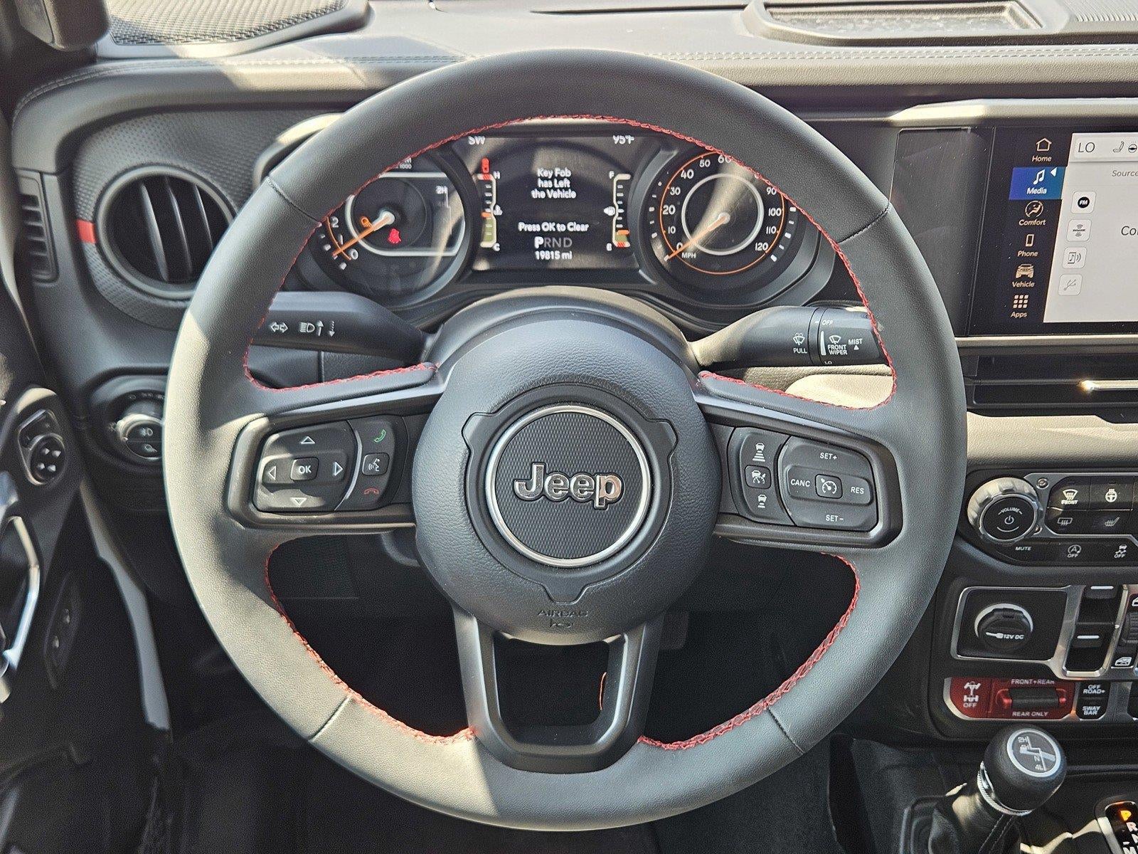 2024 Jeep Gladiator Rubicon