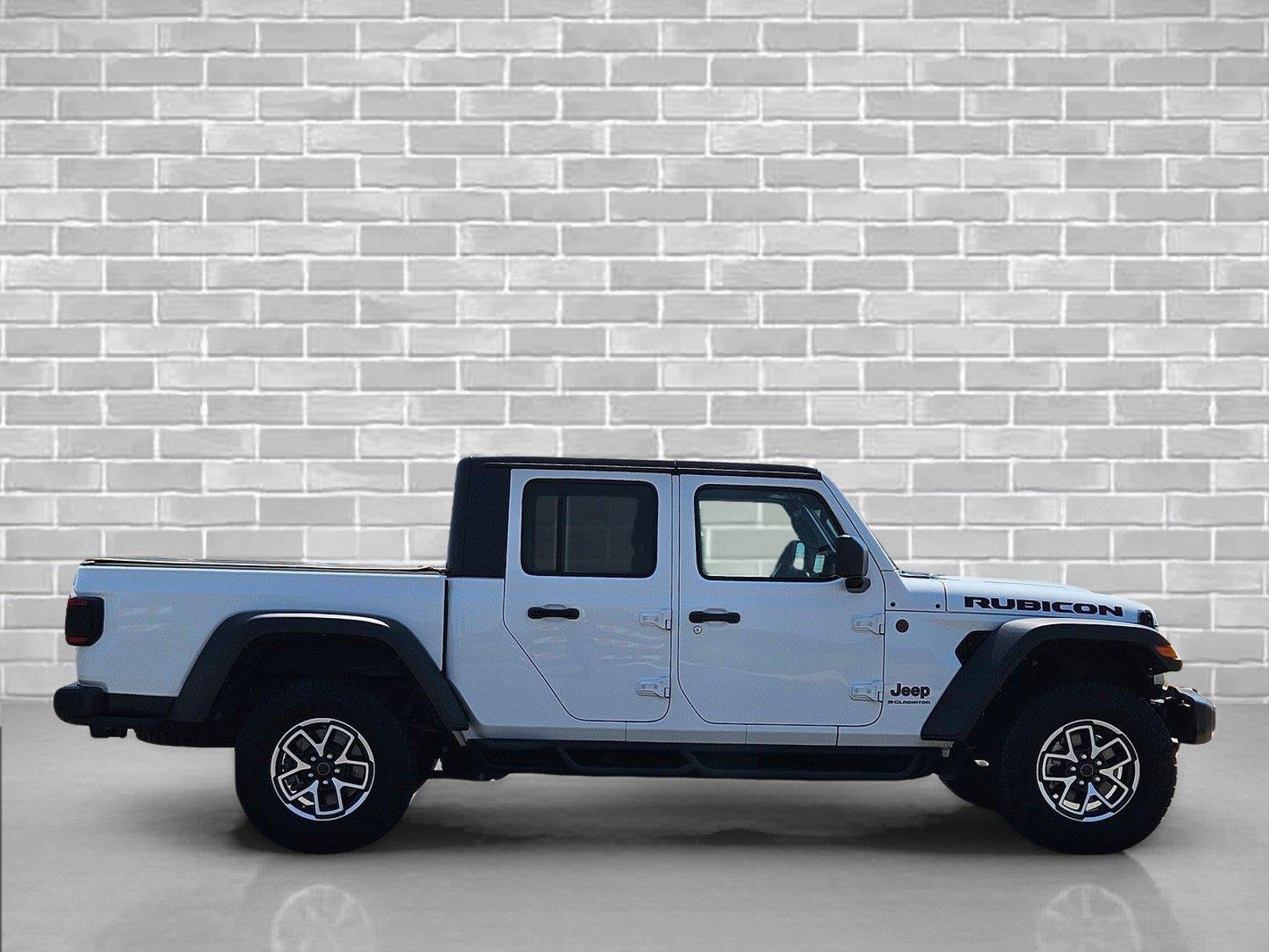 2024 Jeep Gladiator Rubicon