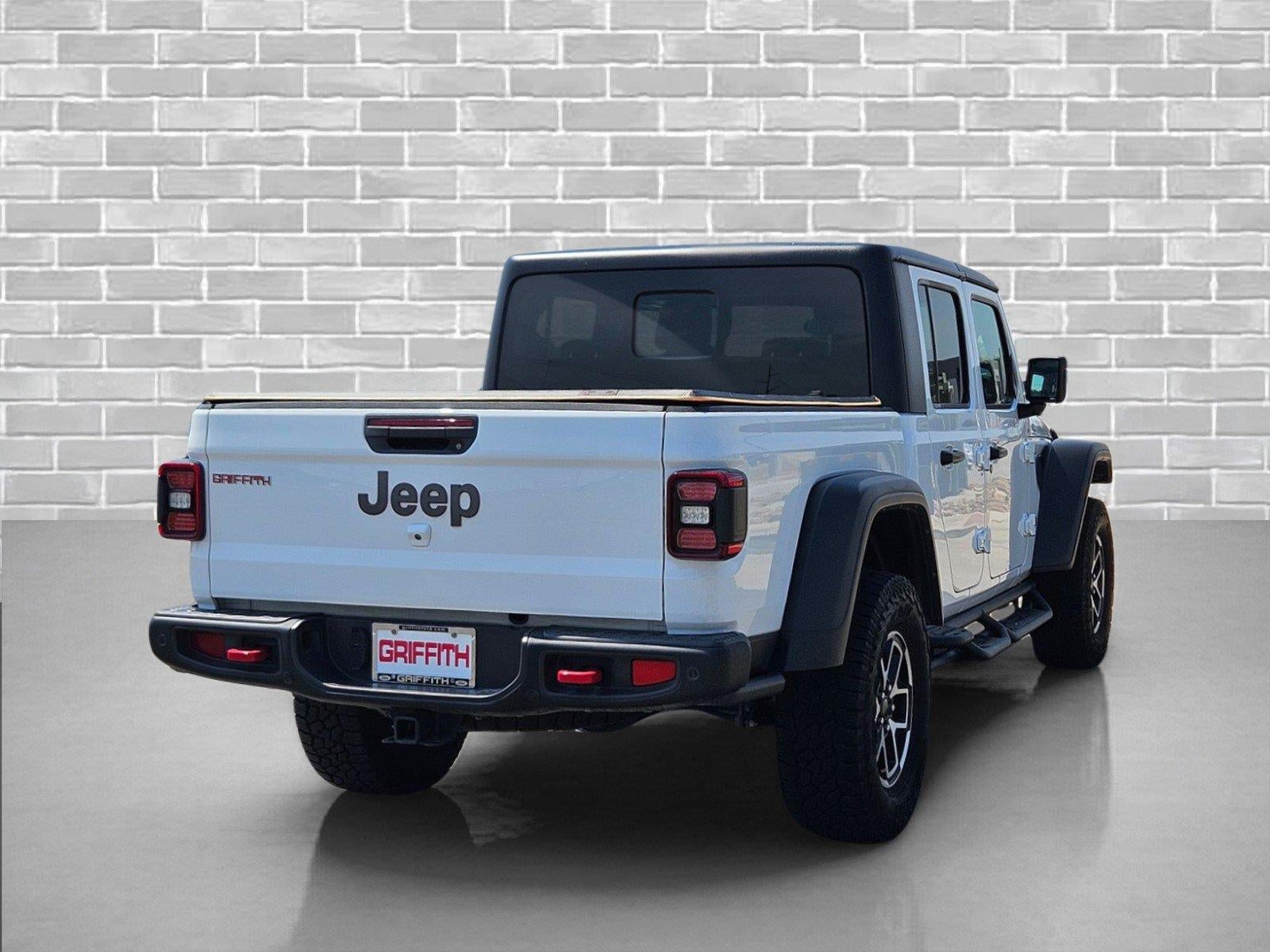 2024 Jeep Gladiator Rubicon