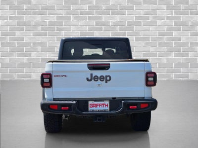 2024 Jeep Gladiator Rubicon