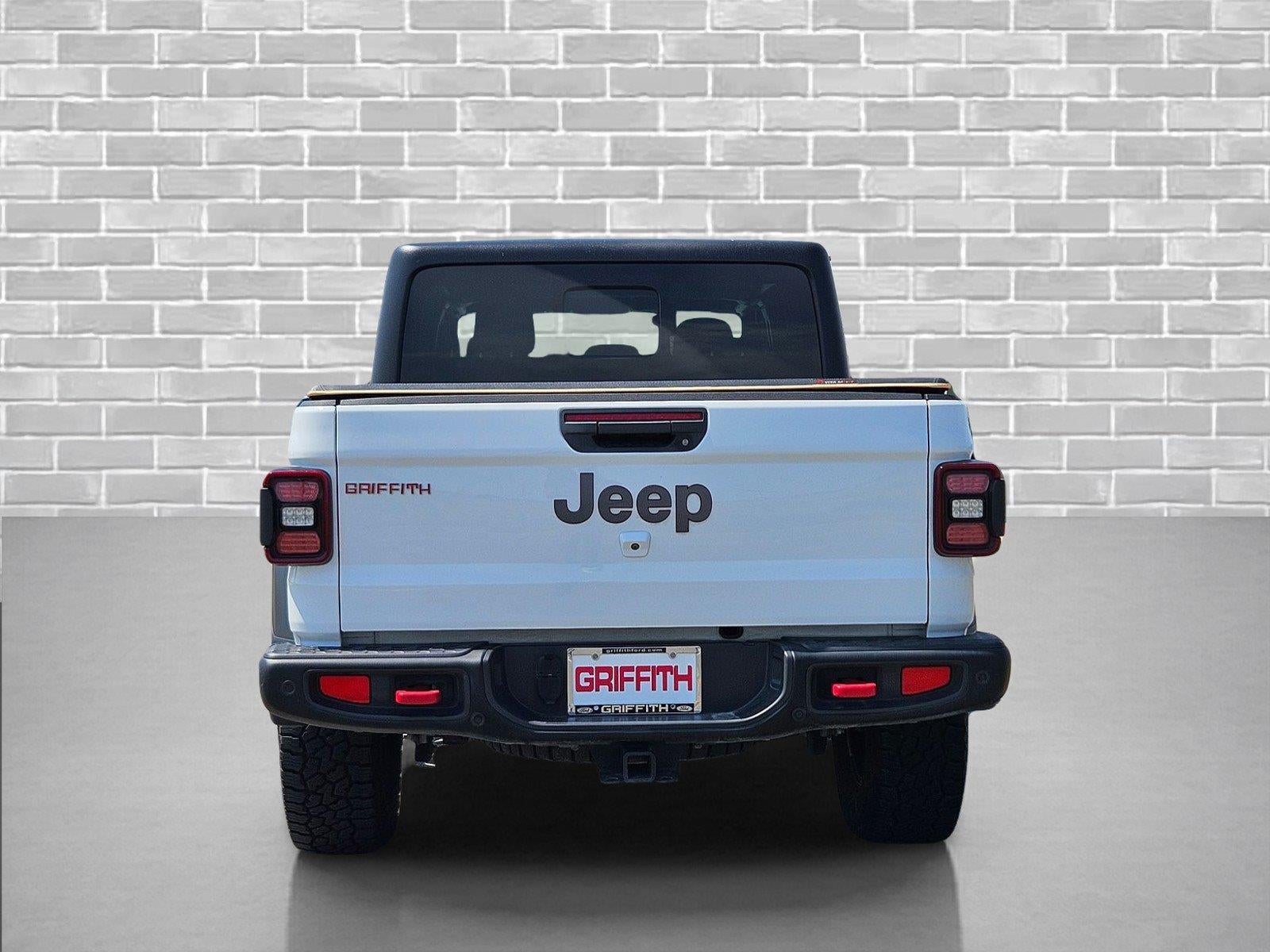 2024 Jeep Gladiator Rubicon