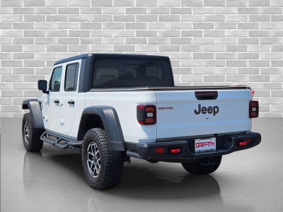 2024 Jeep Gladiator Rubicon