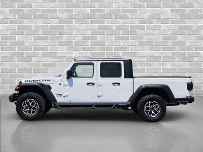 2024 Jeep Gladiator Rubicon