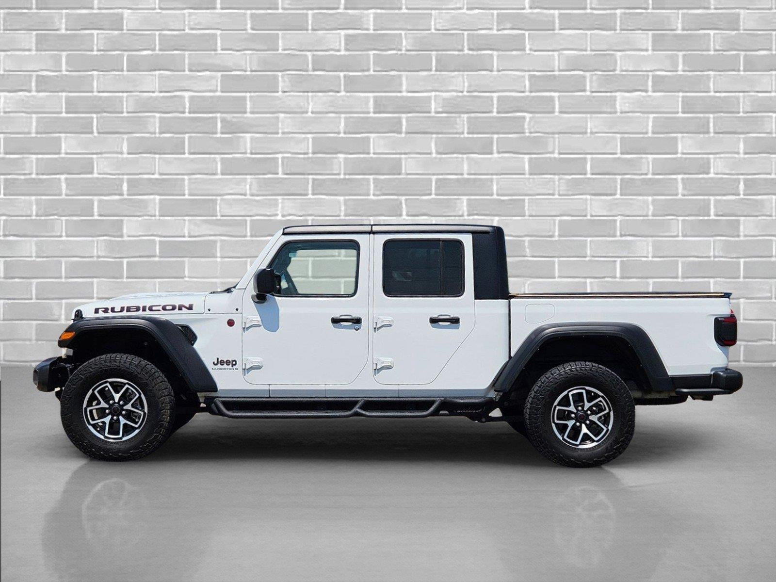 2024 Jeep Gladiator Rubicon