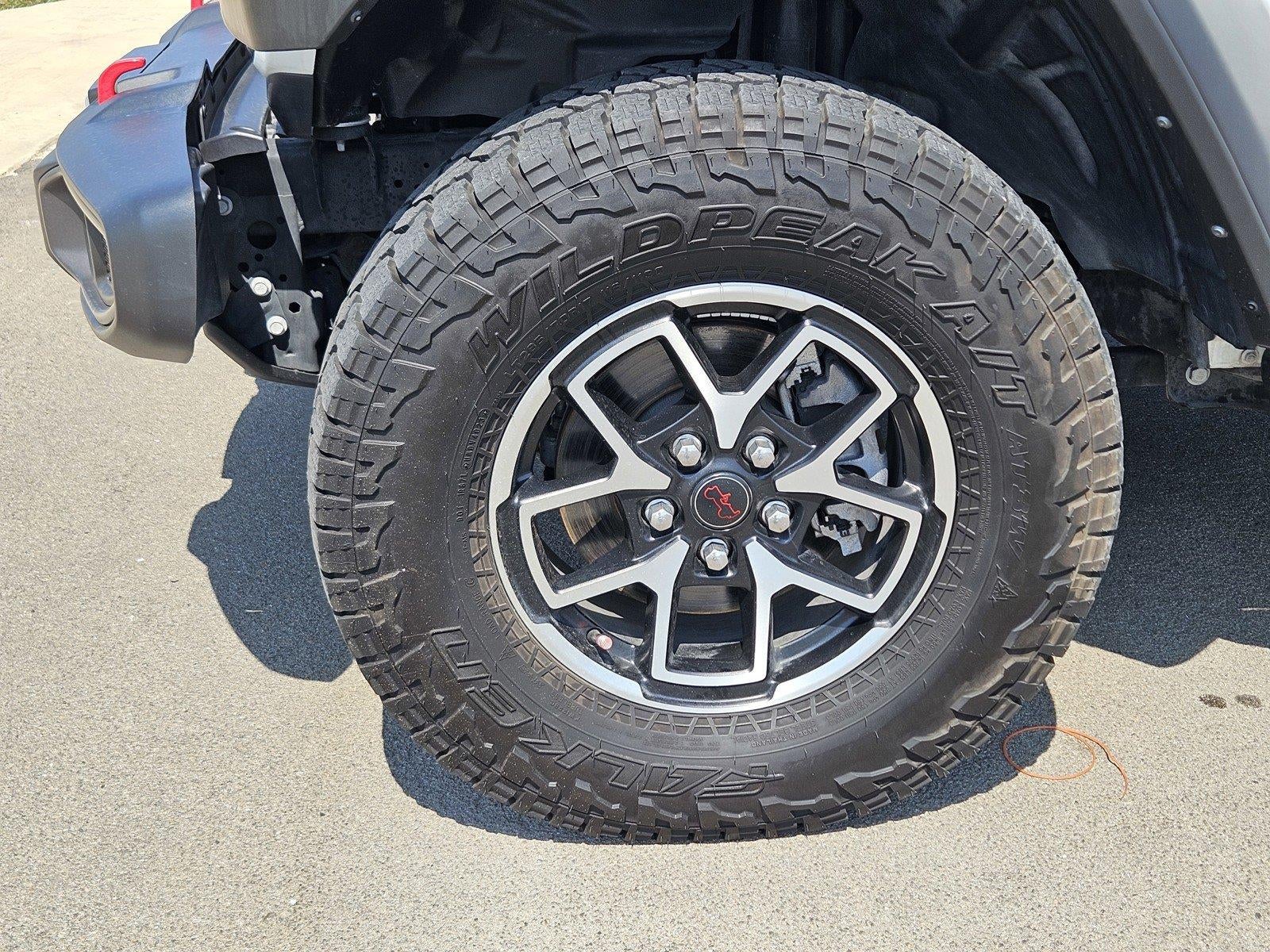 2024 Jeep Gladiator Rubicon